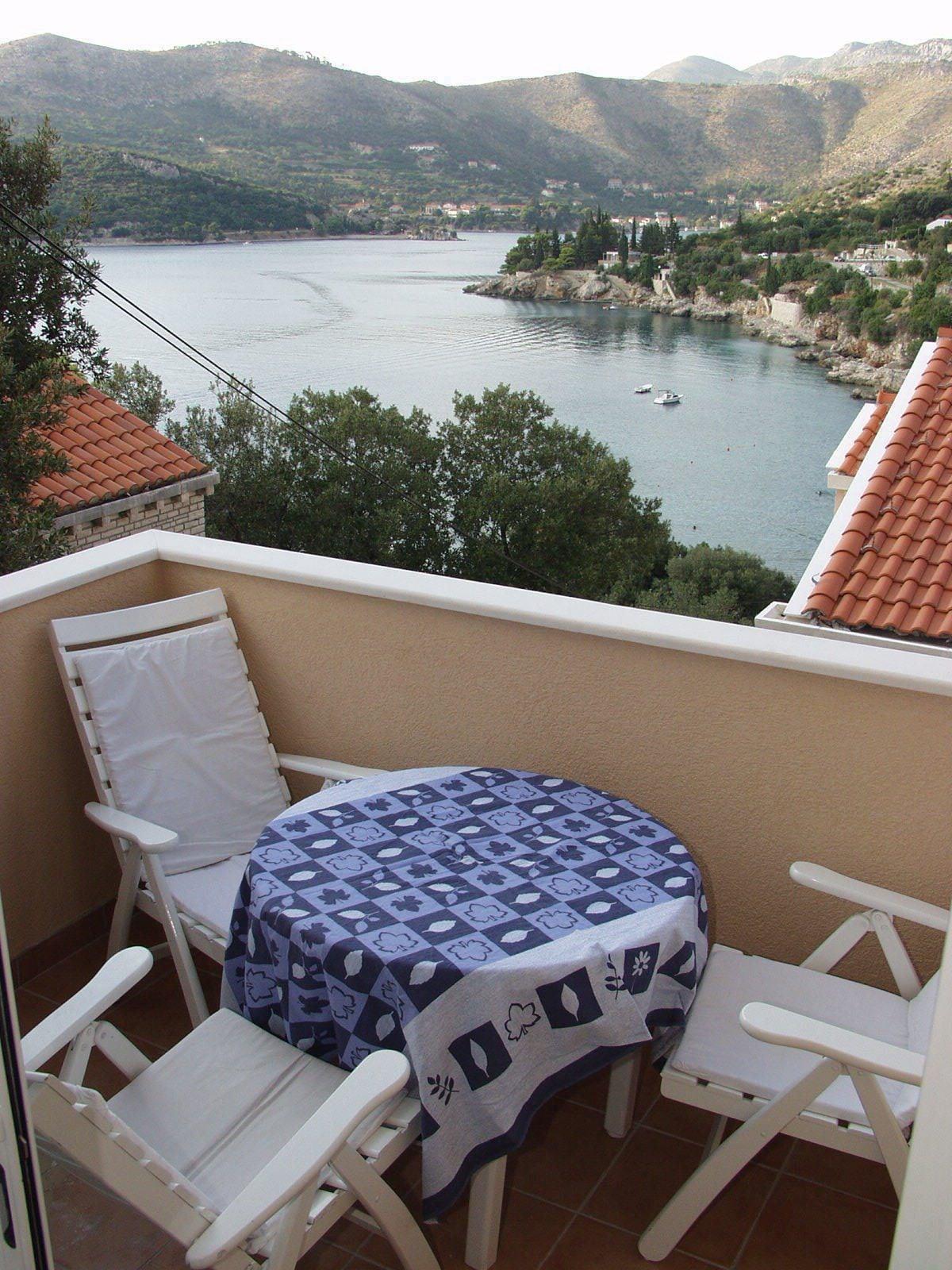 Apartmán Lanterna Zaton (Dubrovnik-Neretva)