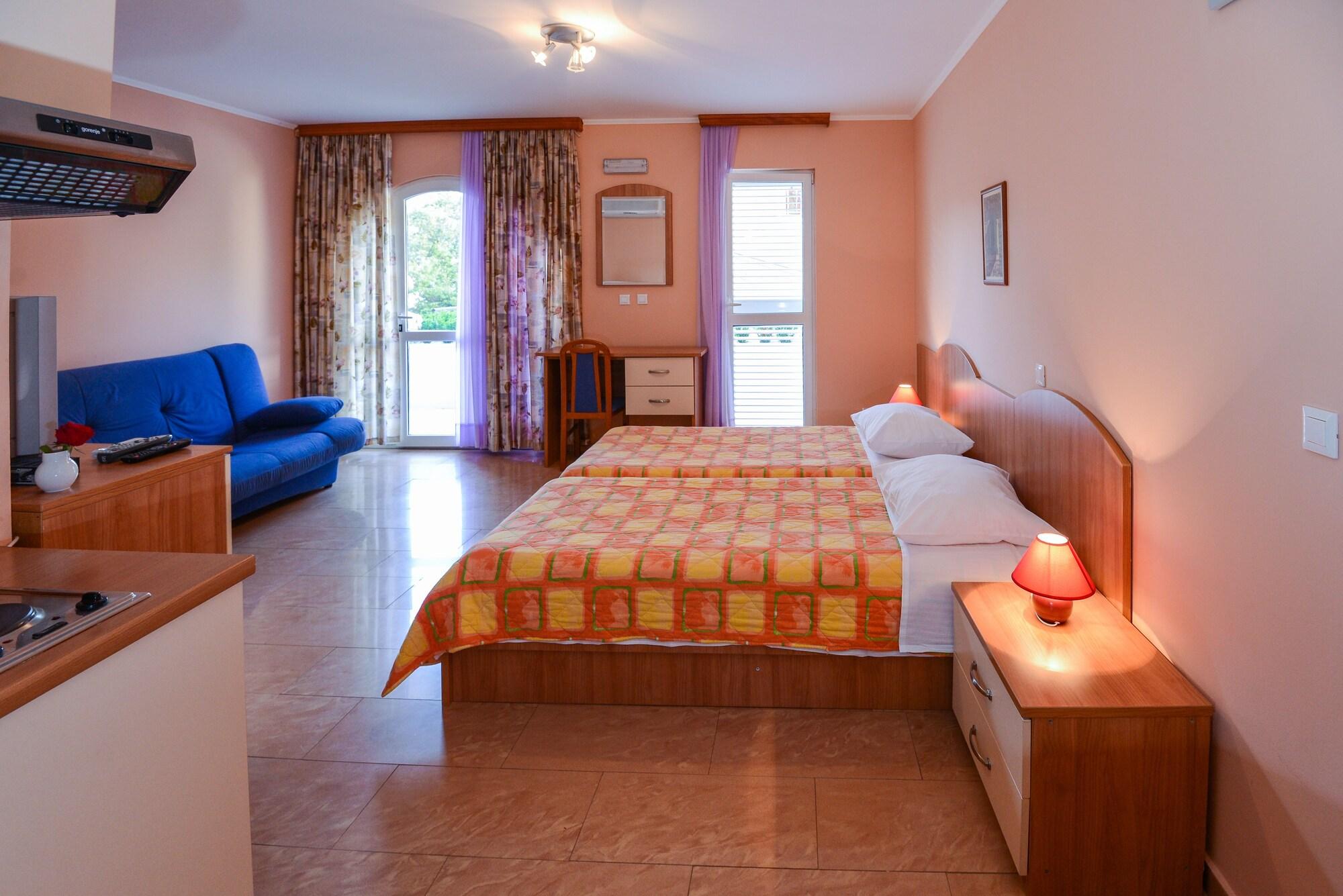 Apartmán Lanterna Zaton (Dubrovnik-Neretva)