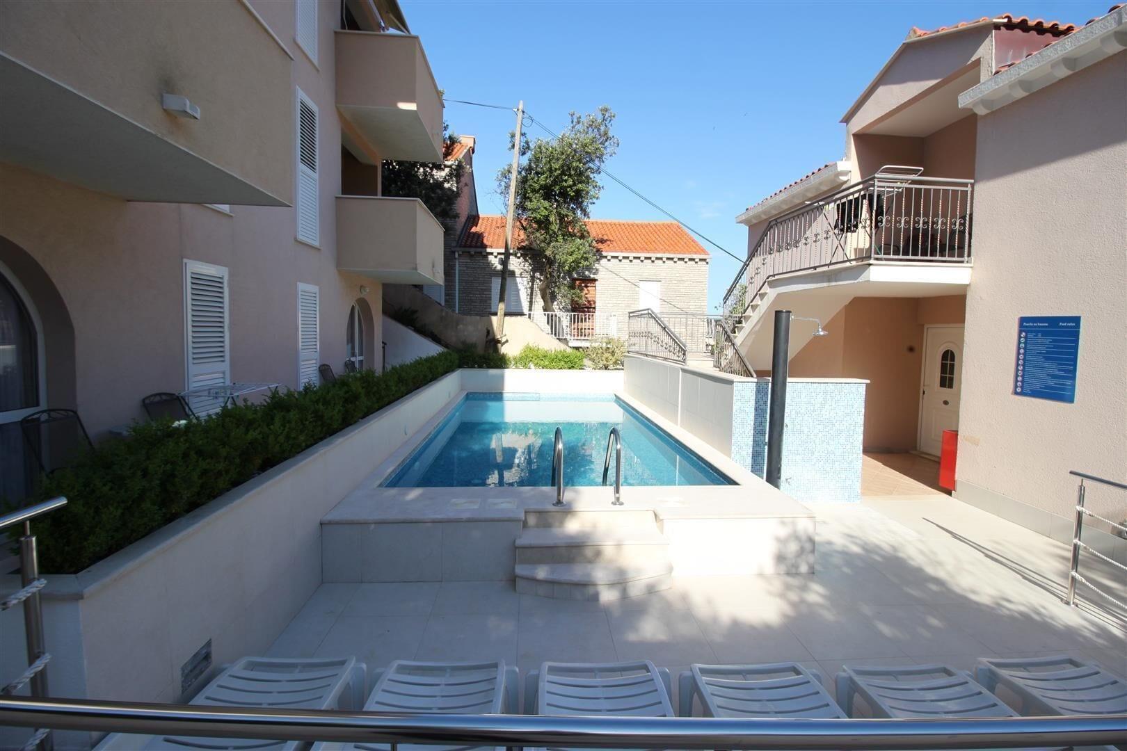 Lanterna Apartmán Zaton (Dubrovnik-Neretva)