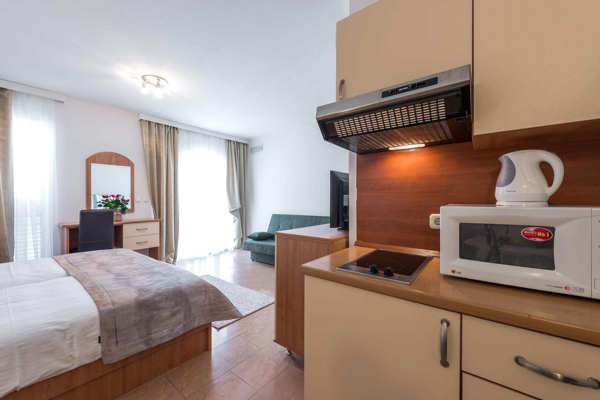 Apartmán Lanterna Zaton (Dubrovnik-Neretva)