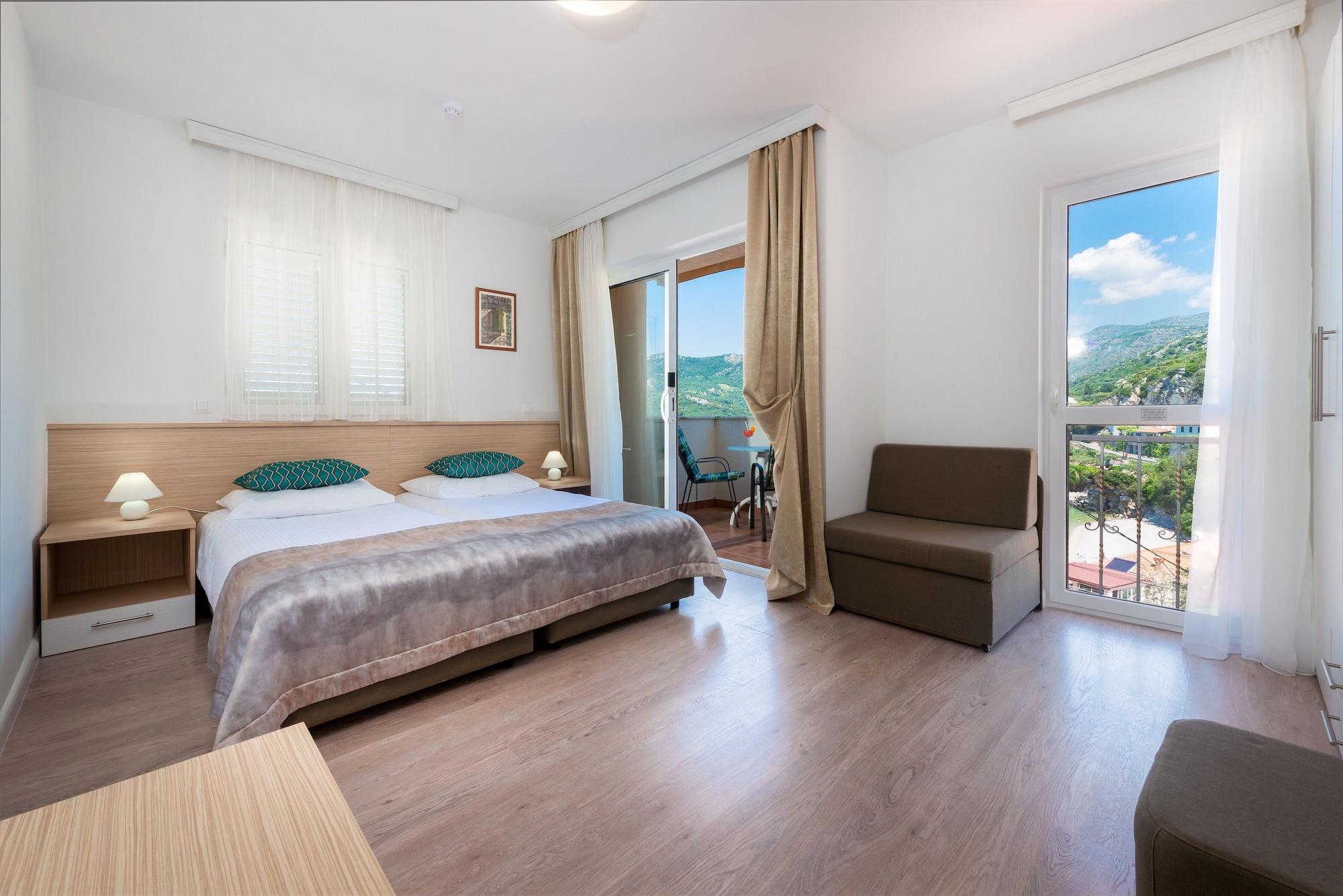 Apartmán Lanterna Zaton (Dubrovnik-Neretva)