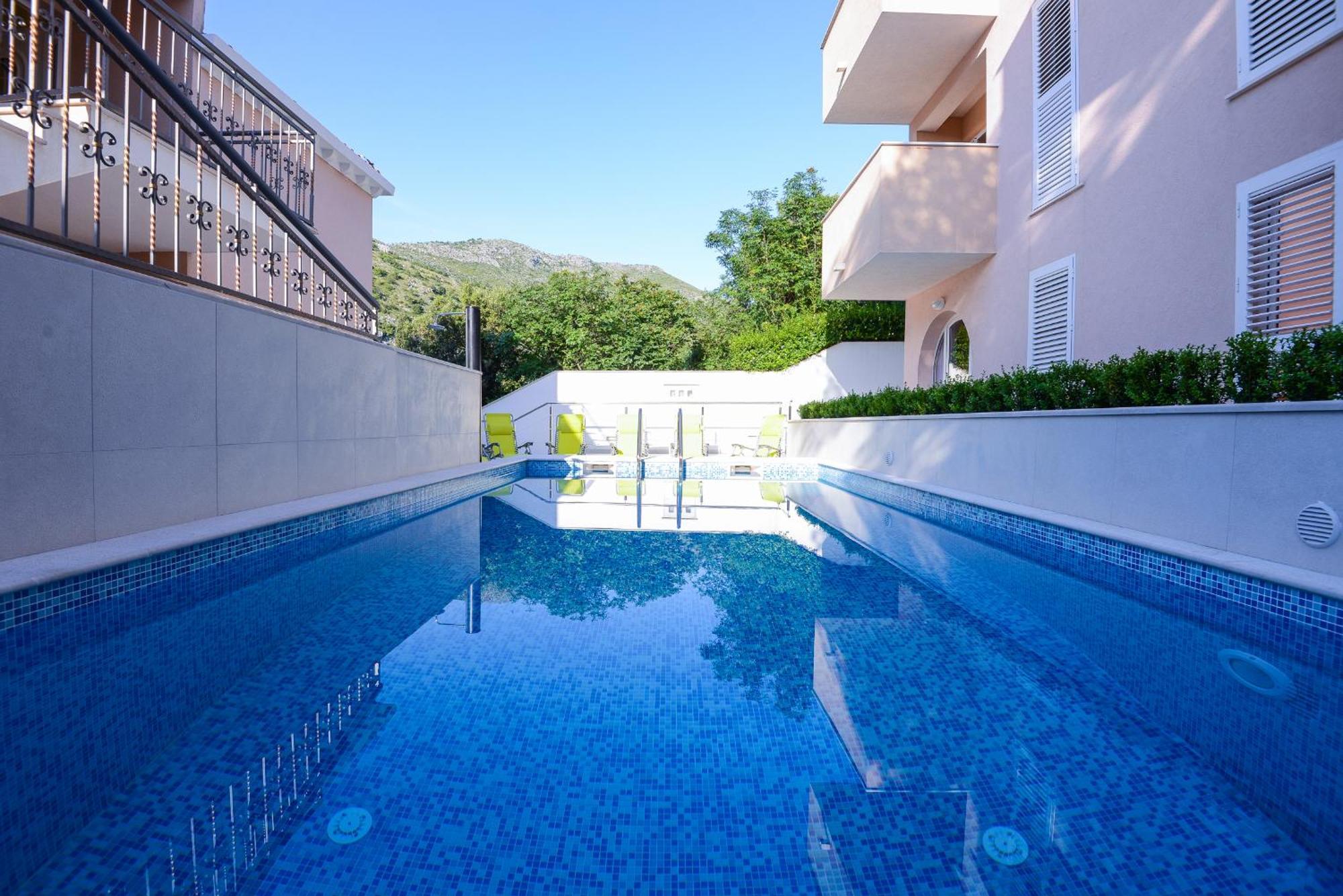 Apartmán Lanterna Zaton (Dubrovnik-Neretva)