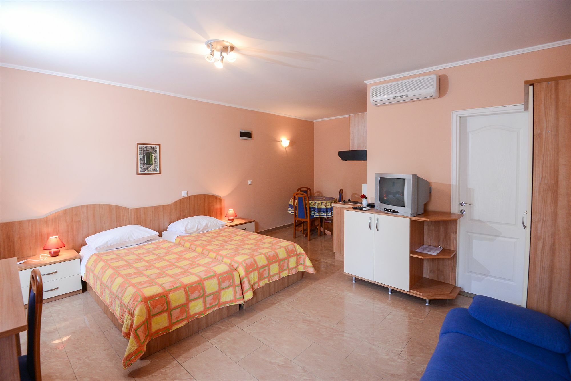 Apartmán Lanterna Zaton (Dubrovnik-Neretva)