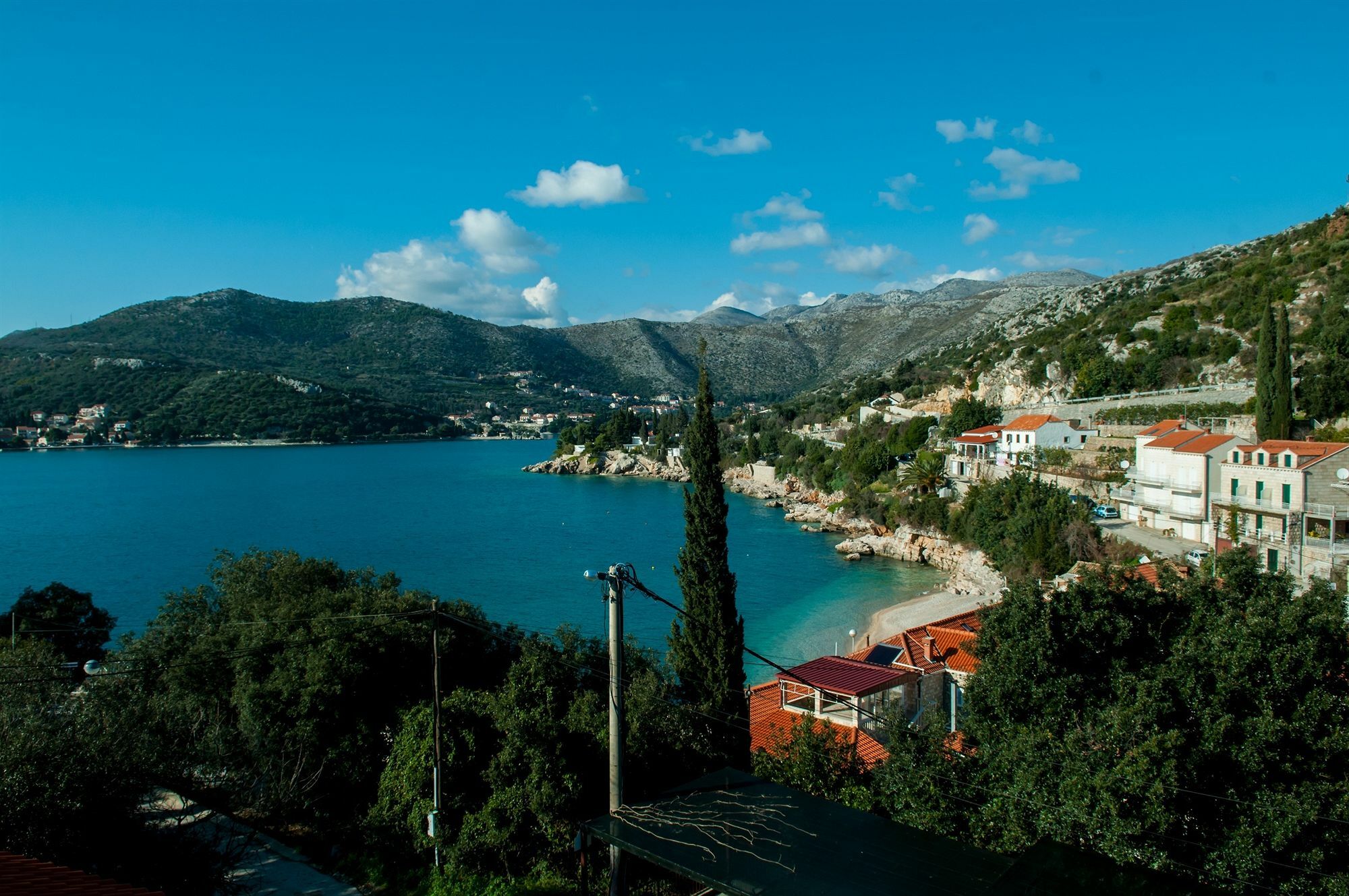 Apartmán Lanterna Zaton (Dubrovnik-Neretva)