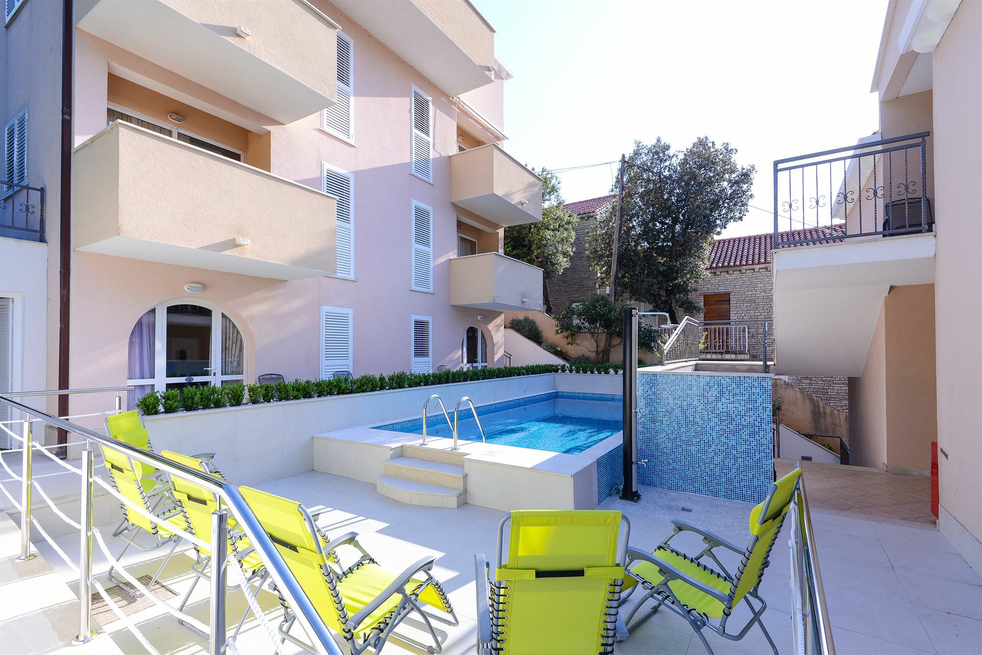 Apartmán Lanterna *